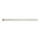 Ladenband B.40mm L.600x40mm S.4mm D.13mm VA rd GAH-1