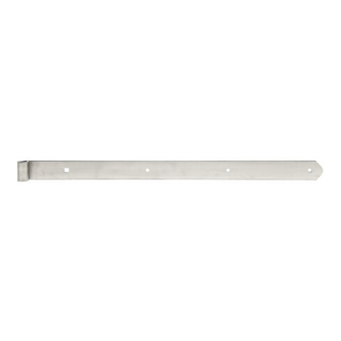 Ladenband B.40mm L.600x40mm S.4mm D.13mm VA rd GAH