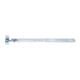 Ladenband B.40mm L.660x40mm S.5mm STA galv.gelb verz.verstellb.um 30mm GAH-1