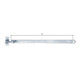 Ladenband B.40mm L.660x40mm S.5mm STA galv.gelb verz.verstellb.um 30mm GAH-3