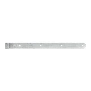 Ladenband B.45mm L.600x45mm S.5mm D.16mm STA TZN rd GAH