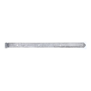 Ladenband B.45mm L.700x45mm S.5mm D.16mm STA TZN rd GAH