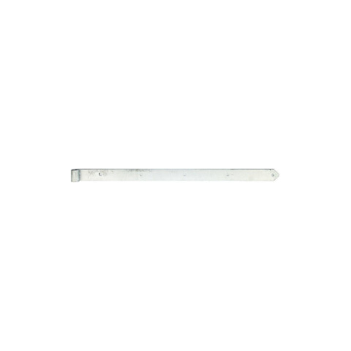 Ladenband B.60mm L.1000x60mm S.8mm D.20mm STA TZN rd GAH