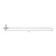 Ladenband B.60mm L.1400x60mm S.8mm D.20mm STA TZN rd GAH-3