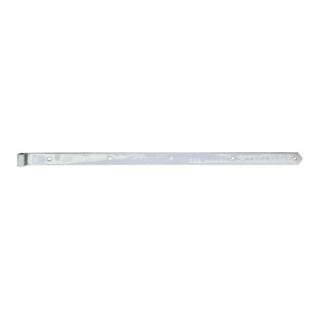 Ladenband L.1000x16x45mm S.5mm STA galv.verz.d.pass.D.16mm rd GAH