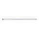 Ladenband L.1000x16x45mm S.5mm STA galv.verz.d.pass.D.16mm rd GAH-1