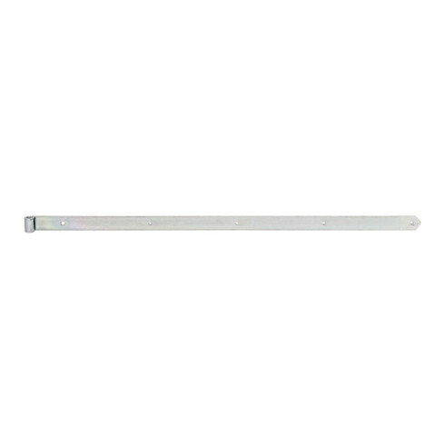 Ladenband L.1185x20x60mm S.8mm STA galv.verz.d.pass.D.20mm rd GAH