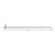 Ladenband L.1185x20x60mm S.8mm STA galv.verz.d.pass.D.20mm rd GAH-3