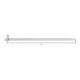 Ladenband L.1185x20x60mm S.8mm STA galv.verz.d.pass.D.20mm rd GAH