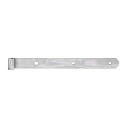 Ladenband L.300x10x30mm S.3mm STA galv.verz.d.pass.D.10mm rd GAH