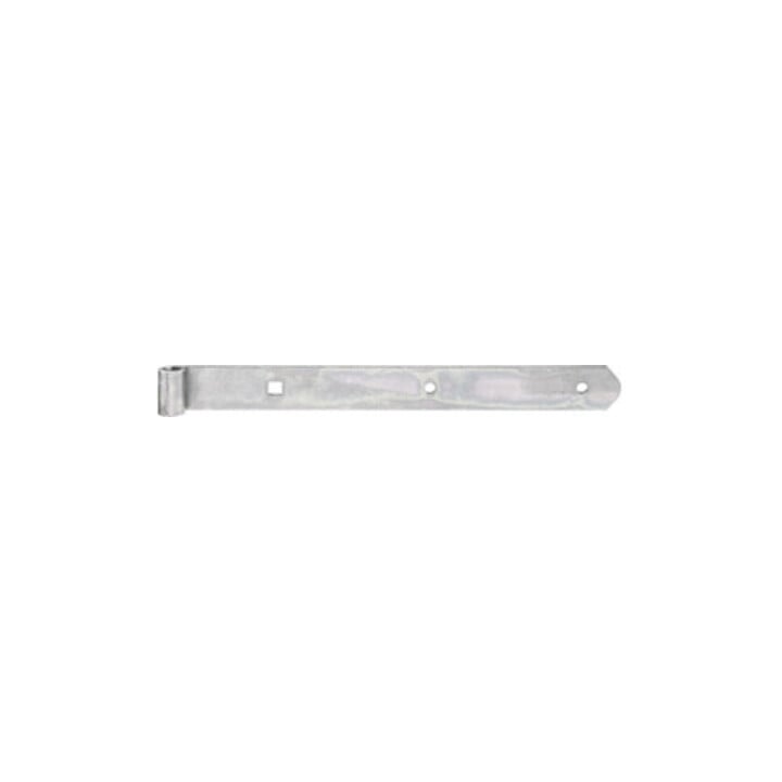 Ladenband L.300x10x30mm S.3mm STA galv.verz.d.pass.D.10mm rd GAH