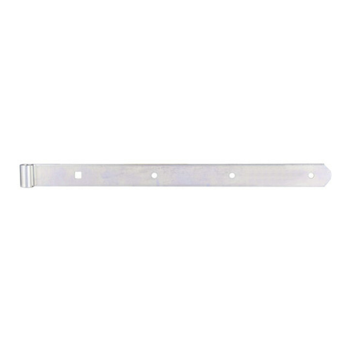 Ladenband L.400x10x30mm S.3mm D.10mm STA galv.gelb verz.rd GAH