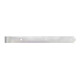 Ladenband L.400x13x40mm S.5mm STA galv.verz.d.pass.D.13mm rd GAH-3