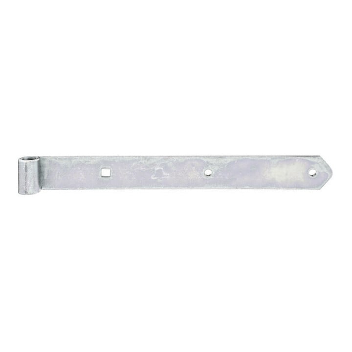 Ladenband L.400x16x45mm S.5mm STA galv.verz.d.pass.D.16mm rd GAH
