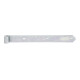 Ladenband L.400x16x45mm S.5mm STA galv.verz.d.pass.D.16mm rd GAH-4