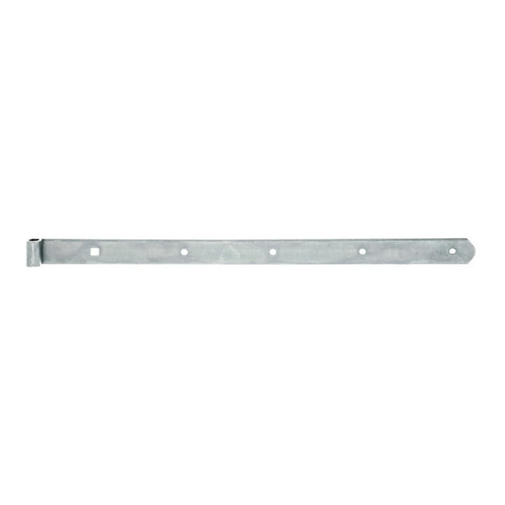 Ladenband L.500x10x30mm S.3mm D.10mm STA galv.gelb verz.rd GAH