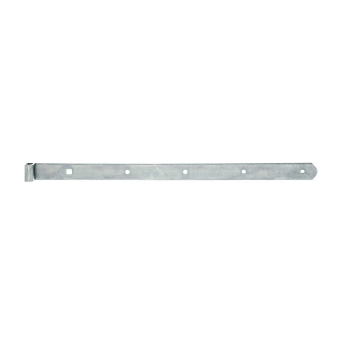 Ladenband L.500x10x30mm S.3mm D.10mm STA galv.gelb verz.rd GAH