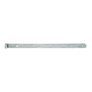 Ladenband L.500x10x30mm S.3mm D.10mm STA galv.gelb verz.rd GAH-4