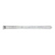Ladenband L.600x13x40mm S.5mm STA galv.verz.d.pass.D.13mm rd GAH