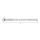 Ladenband L.600x13x40mm S.5mm STA galv.verz.d.pass.D.13mm rd GAH-4