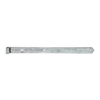 Ladenband L.600x16x45mm S.5mm STA galv.verz.d.pass.D.16mm rd GAH