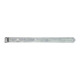 Ladenband L.600x16x45mm S.5mm STA galv.verz.d.pass.D.16mm rd GAH