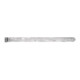 Ladenband L.700x16x45mm S.5mm STA galv.verz.d.pass.D.16mm rd GAH