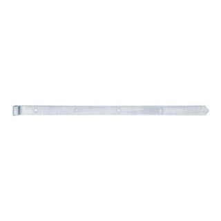 Ladenband L.800x13x40mm S.5mm STA galv.verz.d.pass.D.13mm rd GAH