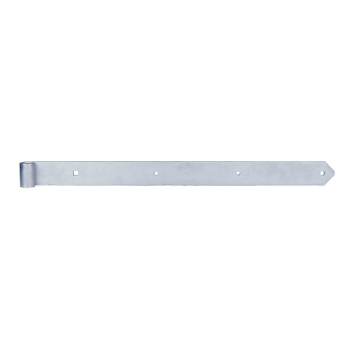 Ladenband L.800x20x60mm S.8mm STA galv.verz.d.pass.D.20mm rd GAH