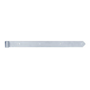 Ladenband L.800x20x60mm S.8mm STA galv.verz.d.pass.D.20mm rd GAH-4