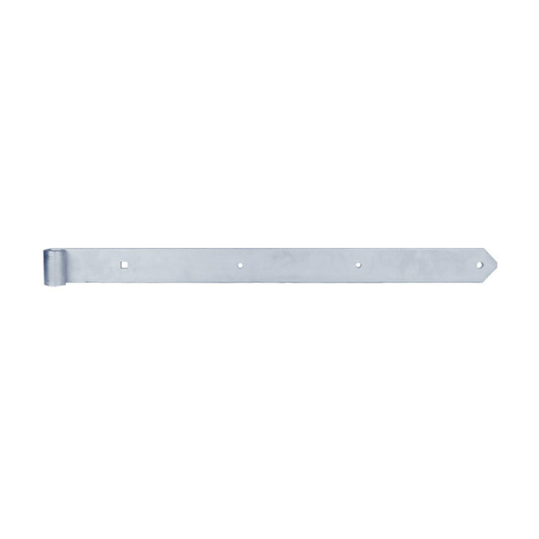 Ladenband L.800x20x60mm S.8mm STA galv.verz.d.pass.D.20mm rd GAH