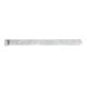 Ladenband S.5mm D.13mm STA galv.gelb verz.rd GAH-1