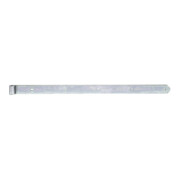 Ladenband S.5mm D.13mm STA galv.gelb verz.rd GAH