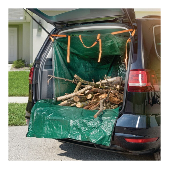 Laderaumschutz u.Transportsack 170x120x70cm WINDHAGER