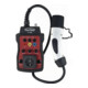 Ladesäulenprüfadapter TV 900 f.Typ-2 Ladesäulen L215xB120xH60mm TESTBOY-1