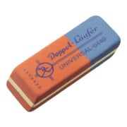 LÄUFER Doppelradierer Universal 04400 f. Blei- Farbkopierst.+Tinte-1
