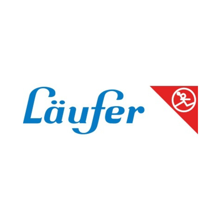 Läufer Typenreiniger Typutz 69248 Knetmasse 5,7x5,7x1cm