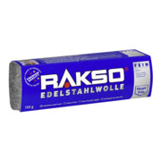 Laine d'acier inox fin 1 150 g RAKSO