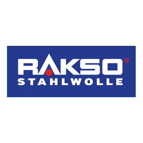 Laine d'acier inox fin 1 150 g RAKSO