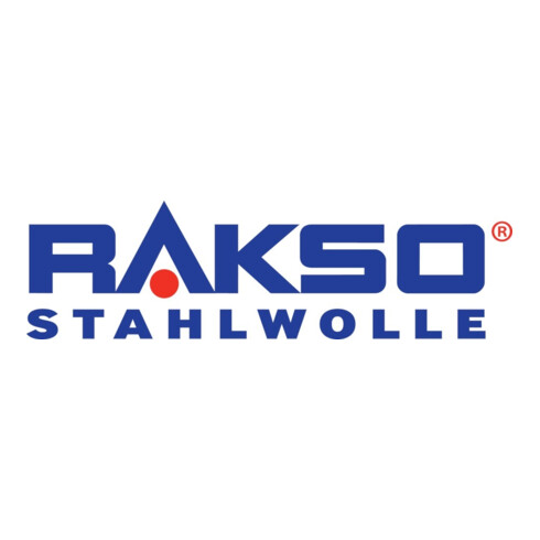 Laine d'acier inox fin 1 150 g RAKSO