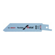 Lama per sega a gattuccio Bosch S 522 AF Flexible for Metal-1