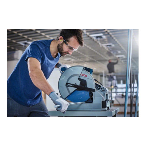 Bosch Lama circolare per sega Expert for Steel, 230x25,4x2,0mm 48