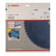 Bosch Lama circolare per sega Expert for Steel, 254x25,4x2,6mm 60-2