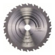 Bosch Lama circolare per sega Standard for Wood Speed 165x20/16x1,7mm-1