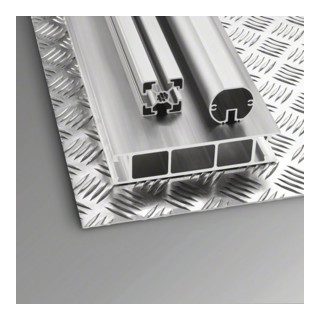 Bosch Lama circolare Standard for Aluminium, per seghe a batteria portatili, a tuffo e per Metalli