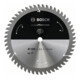 Bosch Lama circolare Standard for Aluminium per sega a batteria, 150x1,8/1,3x10, 52 denti