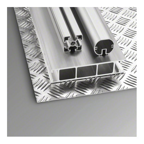 Bosch Lama circolare Standard for Aluminium, per sega da banco, a batteria