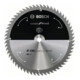 Bosch Lama circolare Standard for Wood per sega a batteria, 190x1,6/1,1x30, 60 denti