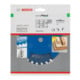 Bosch Lama circolare per sega Expert for Wood, 130x20x2,4mm 24-3