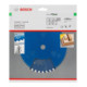 Bosch Lama circolare per sega Expert for Wood, 184x20x2,6mm 40-3